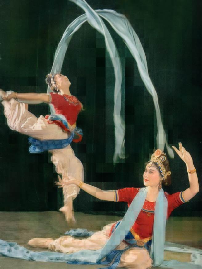 國美館將推出德國攝影巨擘湯瑪斯．魯夫攝影作品個展。（國美館提供／陳淑芬台中傳真）