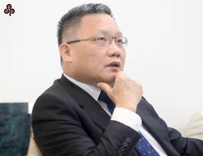 （財長蘇建榮。圖／本報資料照）
