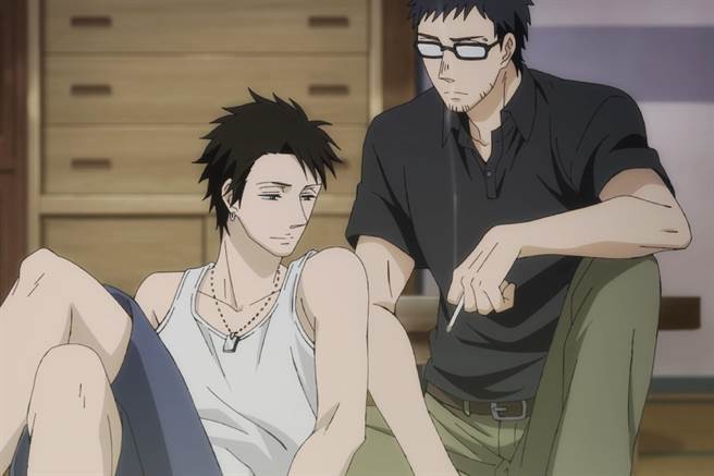 《鳴鳥不飛：Don’t stay gold》劇照。（采昌提供）