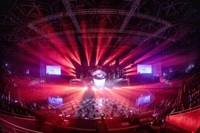 高雄流行音乐中心预计今年启用，首次展示3D沉浸式音响系统（immersive sound）对各种曲风的驾驭情形。（高雄市文化局提供／林瑞益高雄传真）