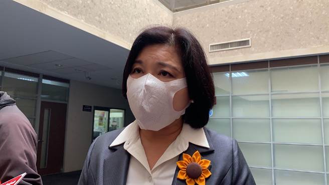 雲林縣長張麗善認為在雲林縣麥寮鄉六輕工業區麥寮港設第3天然氣接收站不可行。（本報資料照片）