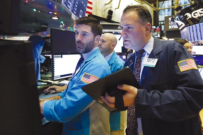 本周四Fed将公布决策会议结果，将是投资人关注美债殖利率走升讯号关键。图／美联社