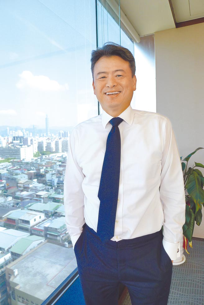 公股金融人事傳將進行第三波調整，前台北縣長尤清之子、第一金投信董事長尤昭文是否異動，引發外界注目。（本報資料照片）