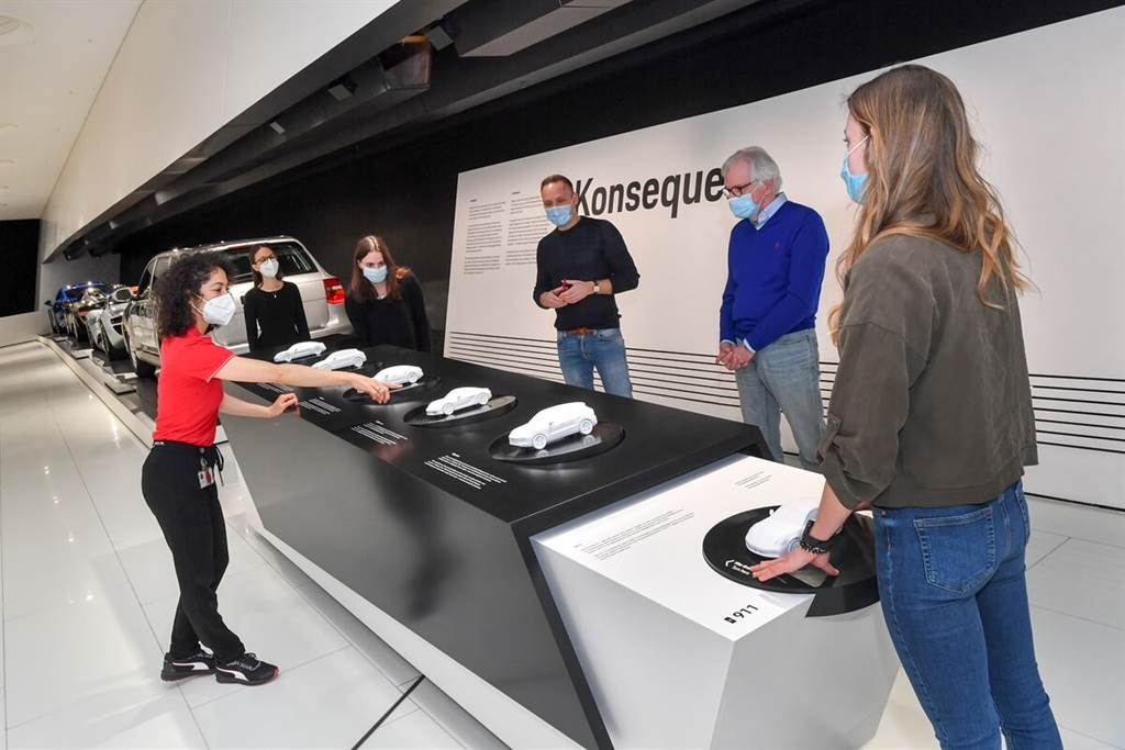 Porsche Museum將於3月16日重新開放
