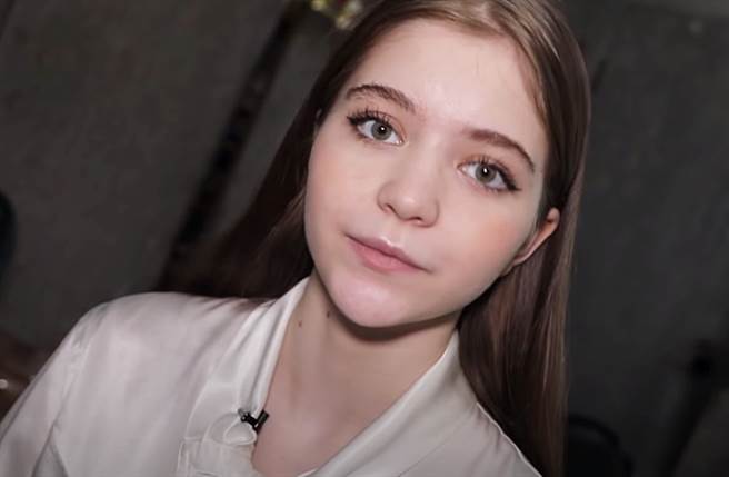 Marika來台發展2年。（圖／翻攝自Stopkiddinstudio Youtube）