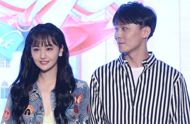 鄭爽、張恒爭孩子撫養權案3月底將開庭。（圖／達志影像）