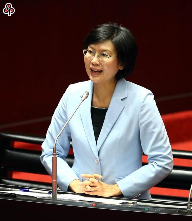 圖為民進黨立委林岱樺。（本報資料照片）
