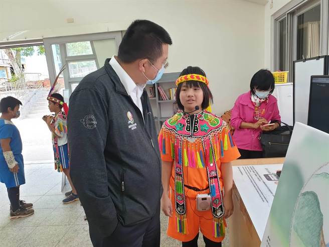 校園複合防災教育行動特展首站信義國小 寶島 中時