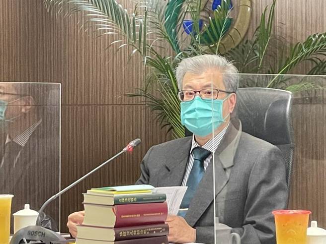 （銀行局副局長黃光熙。圖／魏喬怡）
