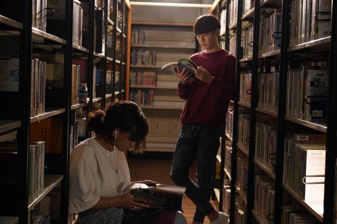 吴珝阳戏剧角色多元。（伊林娱乐提供）