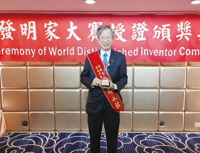 華新醫材集團董事長鄭永柱。圖／黃俊榮