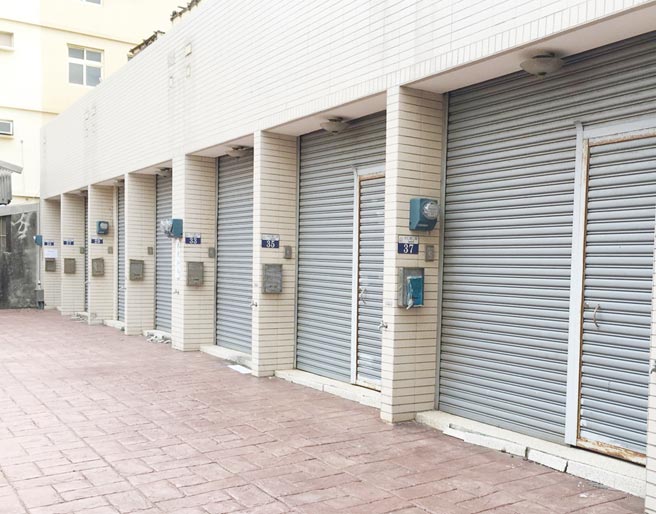 位在台中梧棲的小型工業廠辦，鄰近台中港加工出口區，且近61快速道路、國道3號，交通方便。圖／業者提供