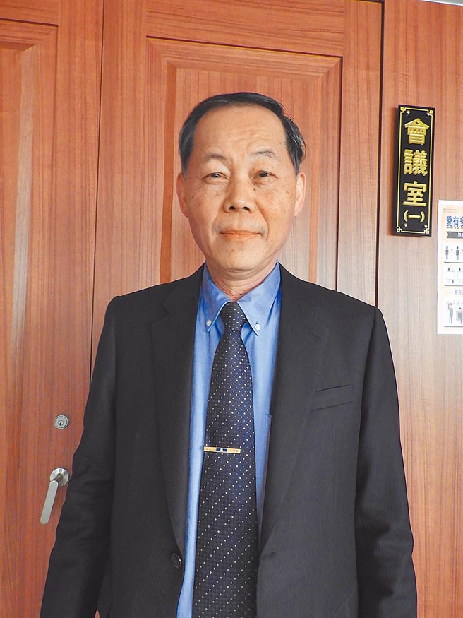 新北市各區農會改選15日落幕，最受矚目的板橋農會，由新北警察之友會理事長郭進源當選理事長。（許哲瑗攝）