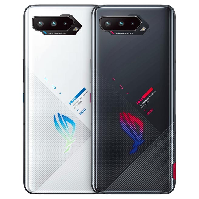 华硕推出全新ROG Phone 5，2万9990元起。（华硕提供）