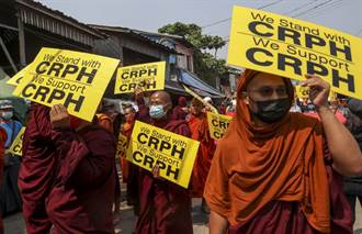 與當局決裂？緬甸佛教團體籲軍政府停止鎮壓示威