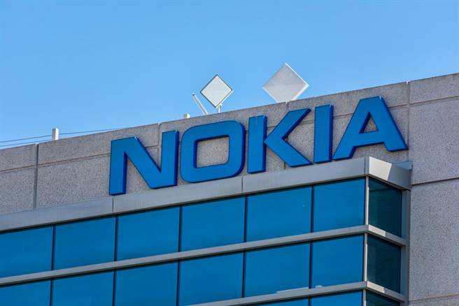 芬兰电信设备制造商诺基亚（Nokia）今天宣布，将在2年内裁汰11%人力以降低成本。（达志影像／shutterstock提供）
