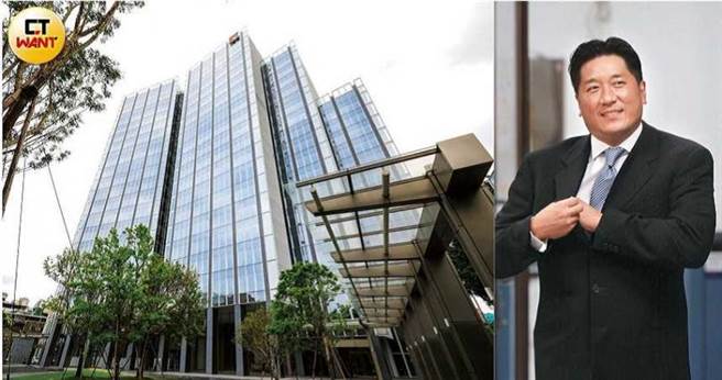 中华开发金控大股东、辜家二少辜仲莹的「完美性格」，对新总部的装潢给了不少建议，原定去年第四季办公室乔迁，预计今年第三季才进行。（图／马景平摄、报系资料库）