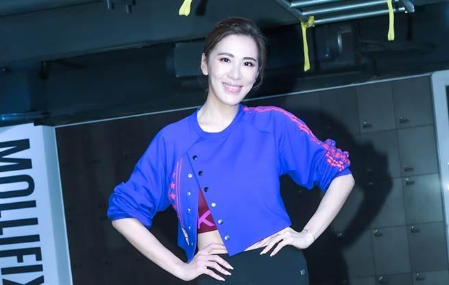 小禎時常在社群網站分享生活。（圖／中時資料照）