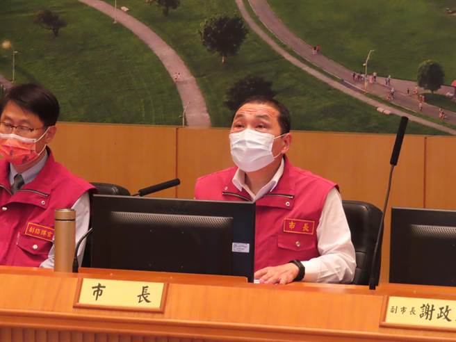 苏花公路6死车祸 侯友宜：全力协助求偿。（叶德正摄）