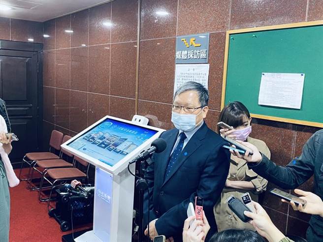 （財長蘇建榮。圖／林昱均）