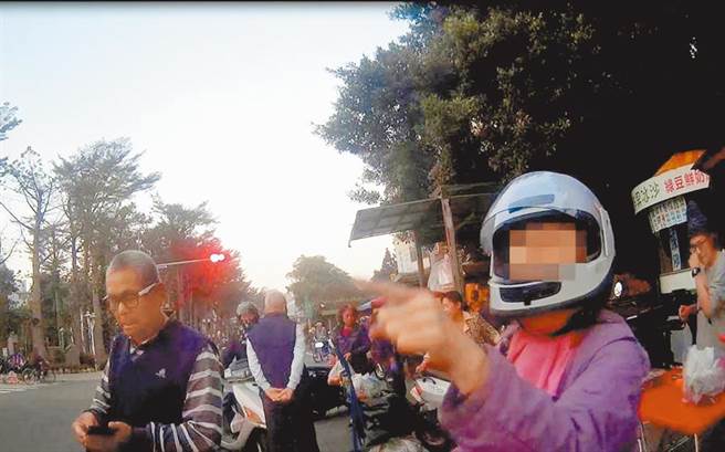 台南高分院17日上午宣判，苏大妈加重改判刑1年定谳。（本报资料照）