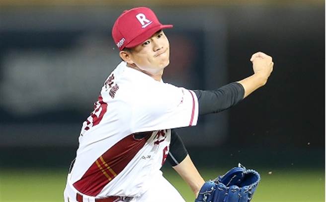 樂天桃猿、統一獅今晚繼續在台南交手，猿隊黃子鵬準備第二次在一軍比賽先發。（取自中職官網／廖德修台北傳真）