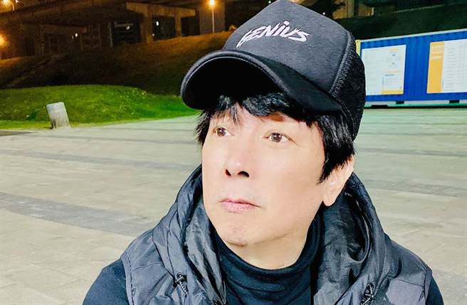 對於酸民留言嘲諷老藝人，讓曹西平坦言相當不滿。（圖／曹西平的粉絲愛團臉書）