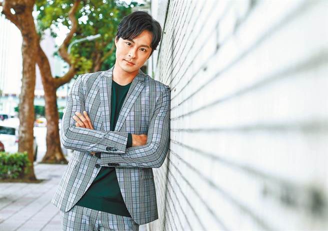 孫其君傳出求婚郭雪芙。（資料照）