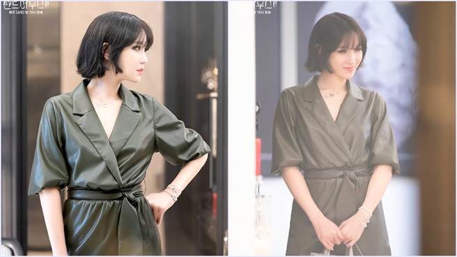 《上流2》李智雅有新身分 配戴它再反转狗血剧情。(图/品牌提供)