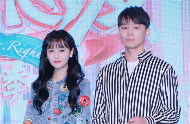 郑爽、张恒3月底将在美国开庭打官司。（图／达志影像）