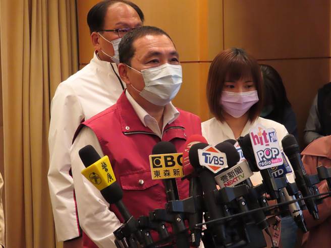 新北自費採檢費用再降 聯醫只要5000元。（葉德正攝）