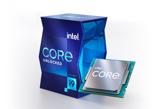 英特尔推出第11代Intel Core S系列桌上型处理器。（英特尔提供／黄慧雯台北传真）
