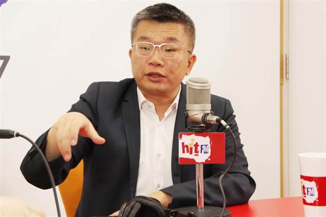 蔡其昌指出，大家認為自己是2022民進黨台中市長的候選人，他不否認，並表示如果自己做得好，就算不宣布人家也會支持。(中時資料照)