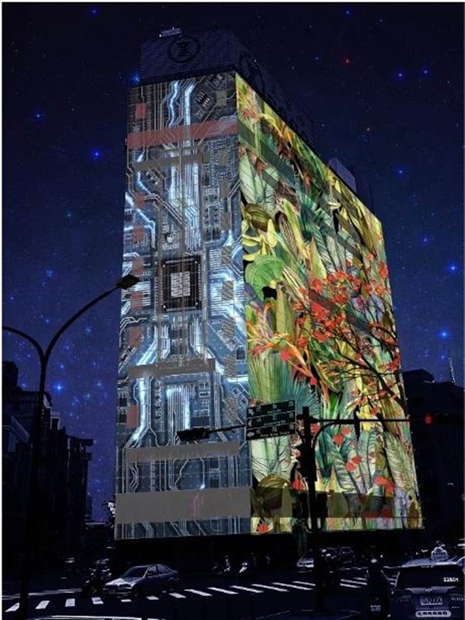 2021台湾灯会因疫情1月间的疫情升高而无奈停办，新竹市政府文化局17日在市议会临时会中作专案报告，宣布将台湾灯会转型成7至9月登场的「光临艺术节」。（新竹市政府提供／陈育贤新竹传真）