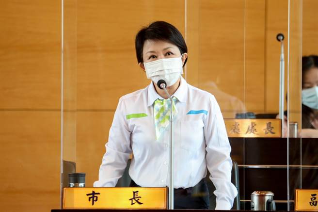 台中市長盧秀燕表示，自治條例是由市議會制定，中央不應該漠視地方自治權與台中民意。

台中市政府提供