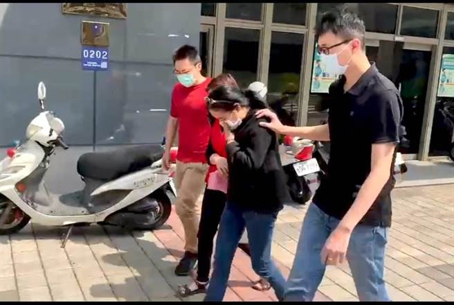 警方破获藏身西门町的麻将赌场。（陈鸿伟翻摄）