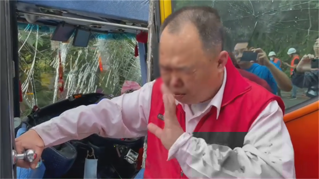 事故发生时，驾驶声称：「煞车煞不住」，并要救护人员赶紧救援受伤的乘客。（本报资料照）