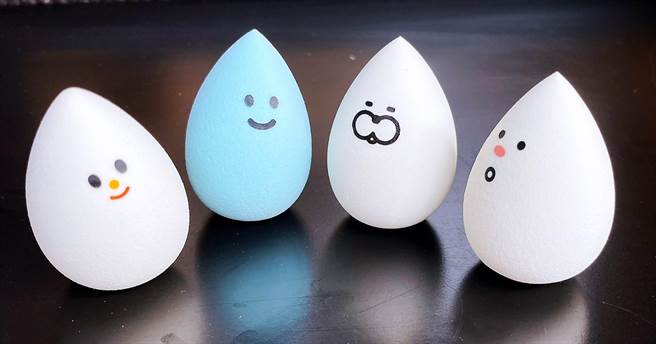 母亲节兰芝推出WALTER ＆ FRIENDS美妆蛋满额赠好礼。（兰芝提供）