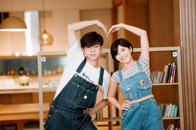 Zing推出首发单曲「我我我我我爱妳」。（白昼之乐提供）