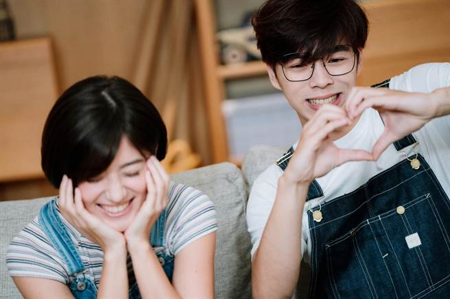 Zing推出首发单曲「我我我我我爱妳」。（白昼之乐提供）