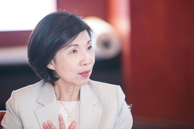 远传电信总经理井琪表示，2021年启动投资新创、推动子公司上市柜。图／远传提供