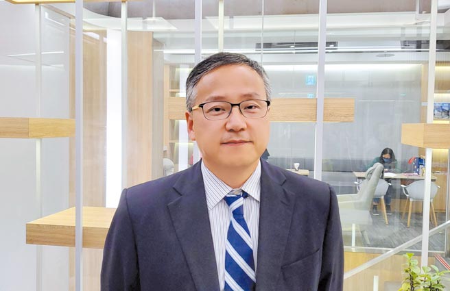 愛普董事長陳文良。圖／業者提供