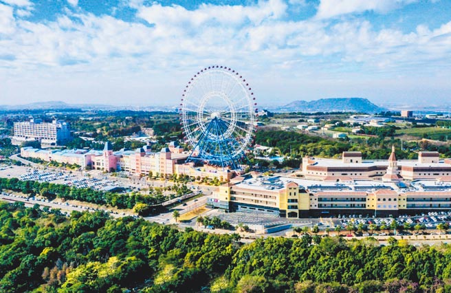 丽宝热气球梦想节将于儿童连假登场，每日繫留人数有限，已开放线上预购。（丽宝乐园渡假区提供／陈淑娥台中传真）