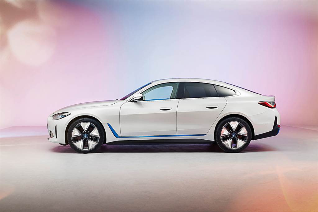 BMW佈達集團電氣化計畫要點 i4現場同步亮相 定於第二季正式進攻市場
