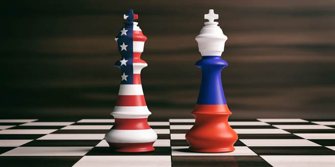 拜登批蒲亭干預美大選 俄羅斯召回駐美大使(shutterstock)