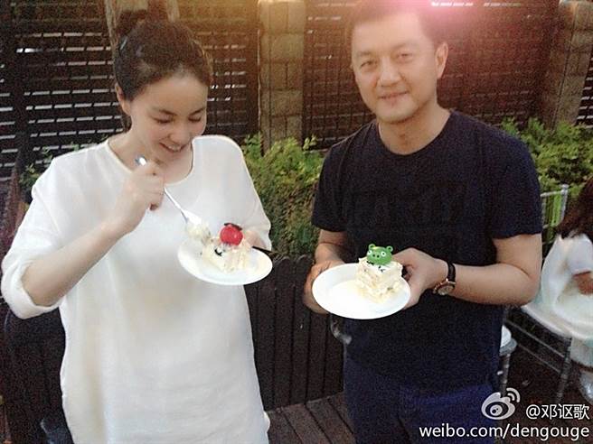 李亞鵬欠債案昨傳出一審需賠4000萬人民幣及利息。（圖／翻攝自微博）