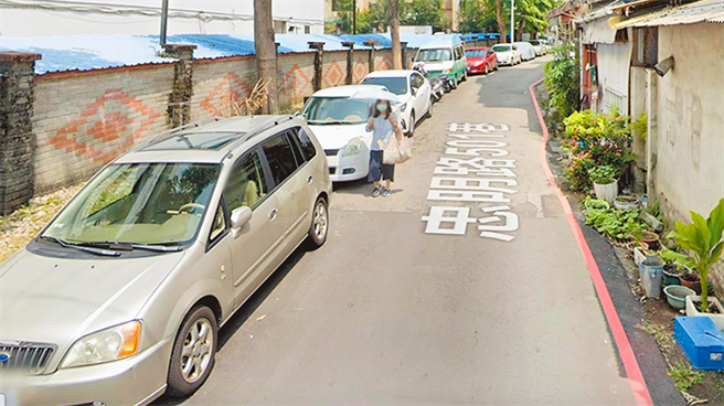 台中社宅遭疑选址有问题(市议员陈文政提供，资料照)