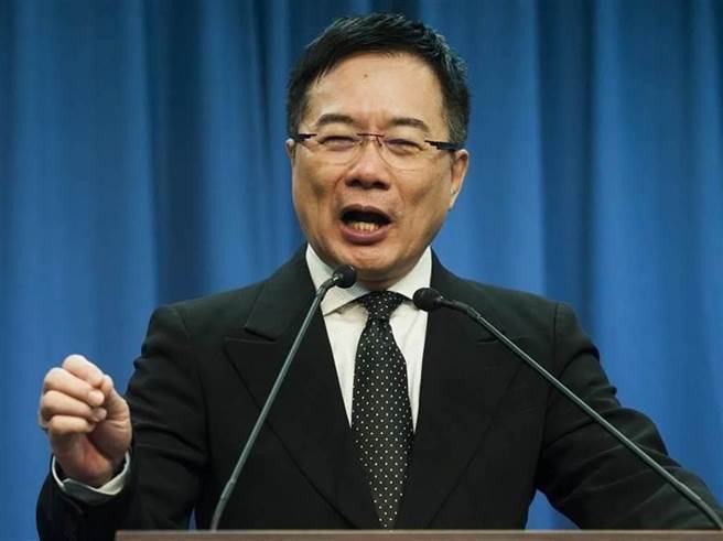 前國民黨立委蔡正元指出，如果今天李義祥是國民黨的人，結果肯定不一樣。（資料照片）