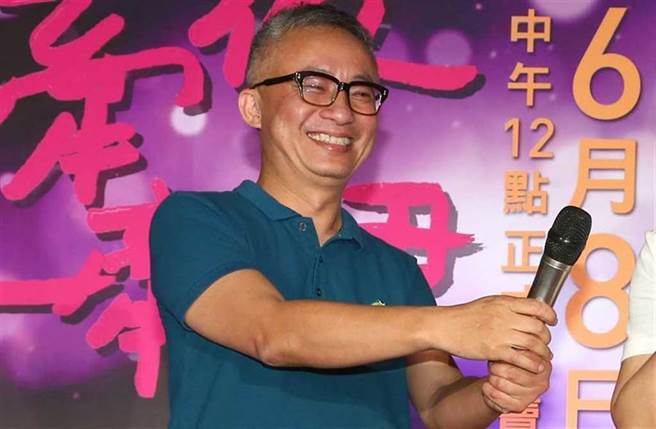 许常德表示魏秀文能坦然面对批评，是面对此风波做最对的事。（图／中时资料照）