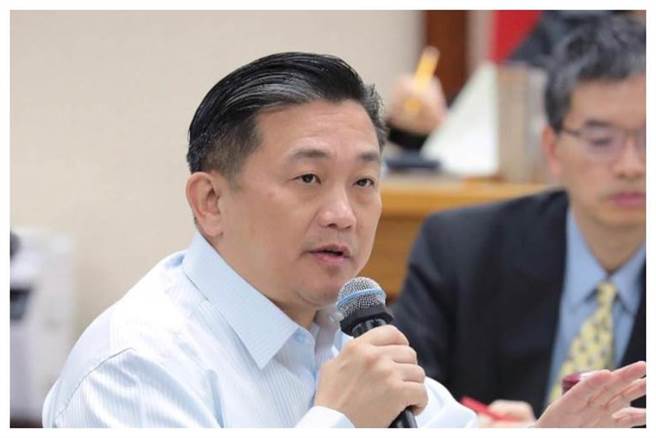 民进党立委王定宇。（图为资料照，摘自王定宇脸书）